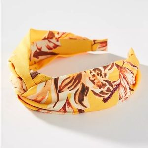 VINEET BAHL Briony Twist Headband
